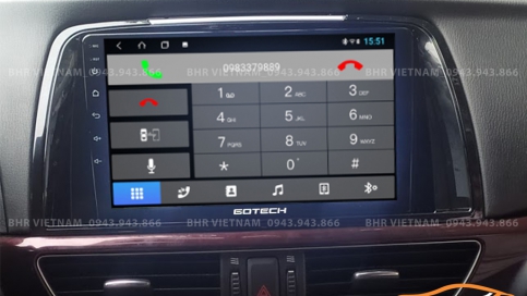 Màn hình Gotech GT8 Max Mazda 6 2013 - 2017